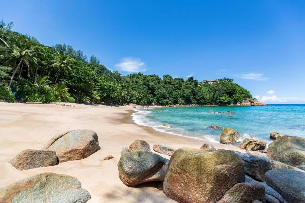 Triple Rund Place Hotel Patong Екстер'єр фото