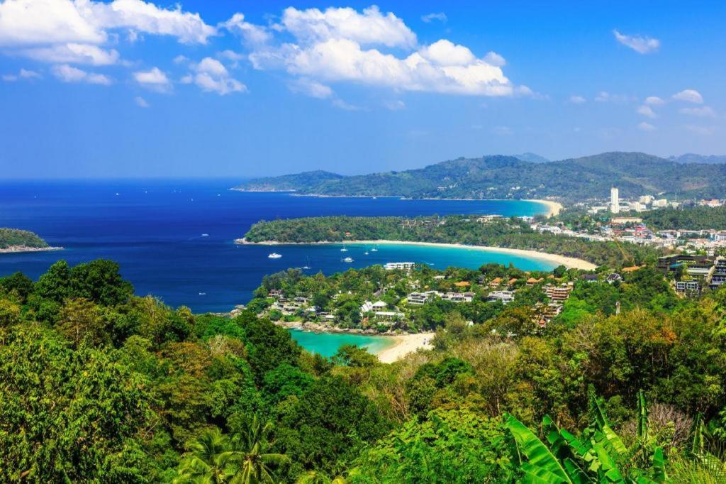 Triple Rund Place Hotel Patong Екстер'єр фото