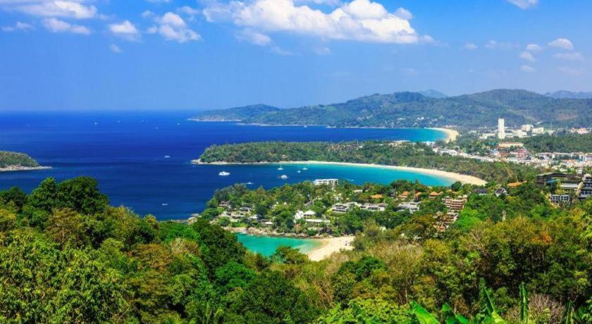 Triple Rund Place Hotel Patong Екстер'єр фото
