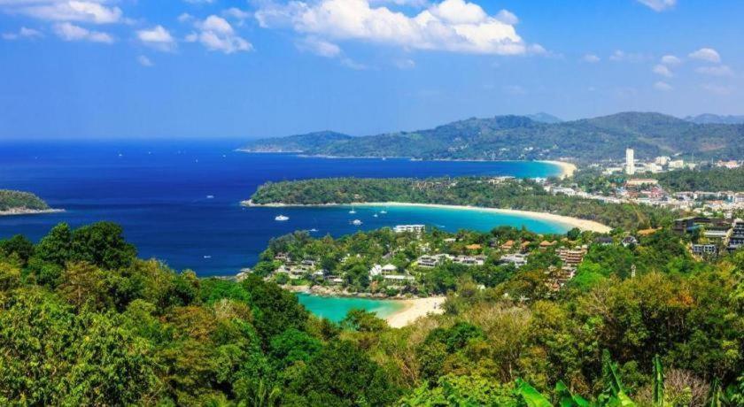 Triple Rund Place Hotel Patong Екстер'єр фото