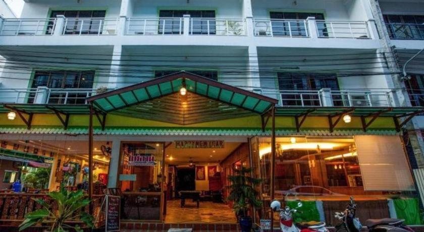 Triple Rund Place Hotel Patong Екстер'єр фото