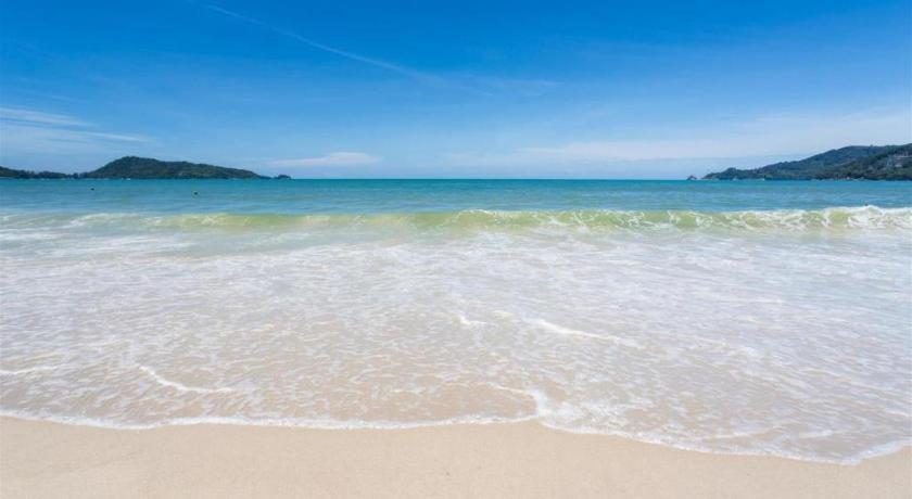 Triple Rund Place Hotel Patong Екстер'єр фото