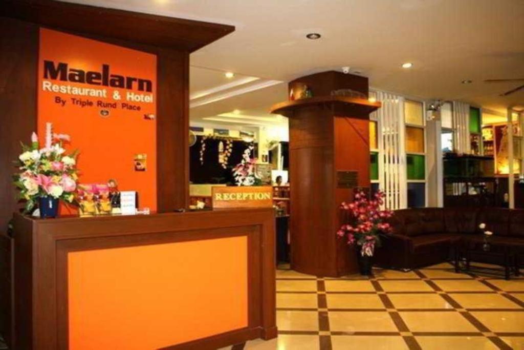 Triple Rund Place Hotel Patong Екстер'єр фото